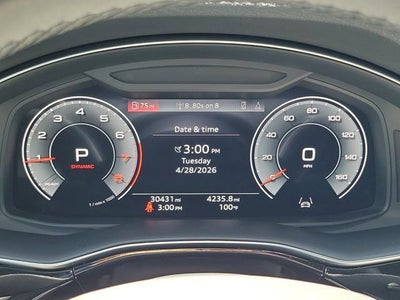 2023 Audi Q7 55 Premium Plus