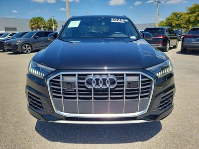 2023 Audi Q7 55 Premium Plus