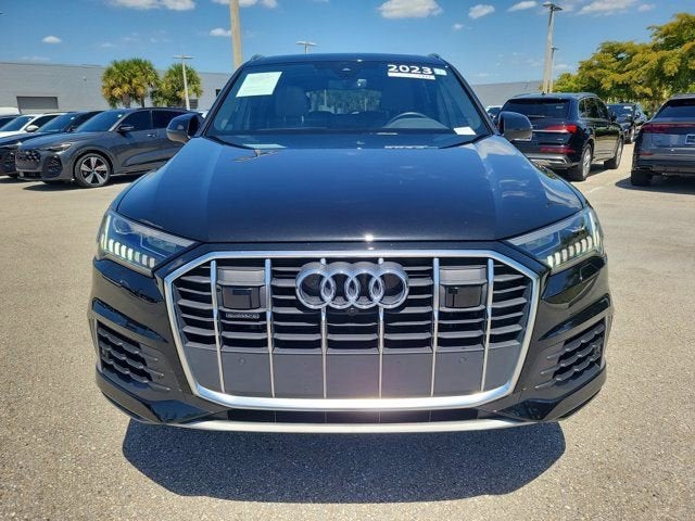 2023 Audi Q7 55 Premium Plus