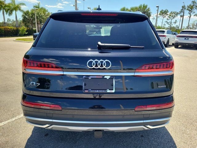 2023 Audi Q7 55 Premium Plus