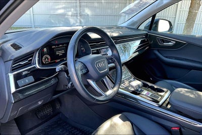 2023 Audi Q7 55 Premium Plus quattro