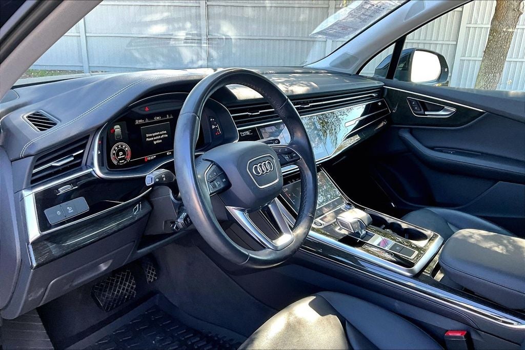 2023 Audi Q7 55 Premium Plus quattro