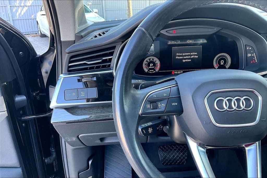 2023 Audi Q7 55 Premium Plus quattro