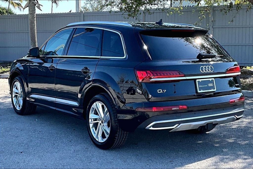 2023 Audi Q7 55 Premium Plus quattro