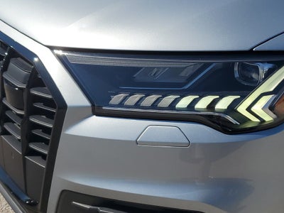 2023 Audi Q7 55 Premium Plus quattro