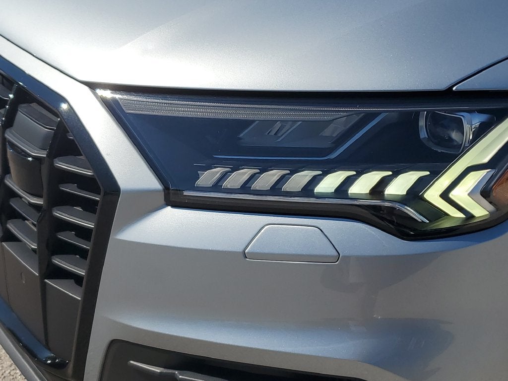 2023 Audi Q7 55 Premium Plus quattro
