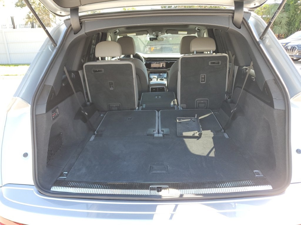2023 Audi Q7 55 Premium Plus quattro