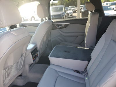 2023 Audi Q7 55 Premium Plus quattro