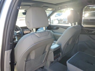 2023 Audi Q7 55 Premium Plus quattro