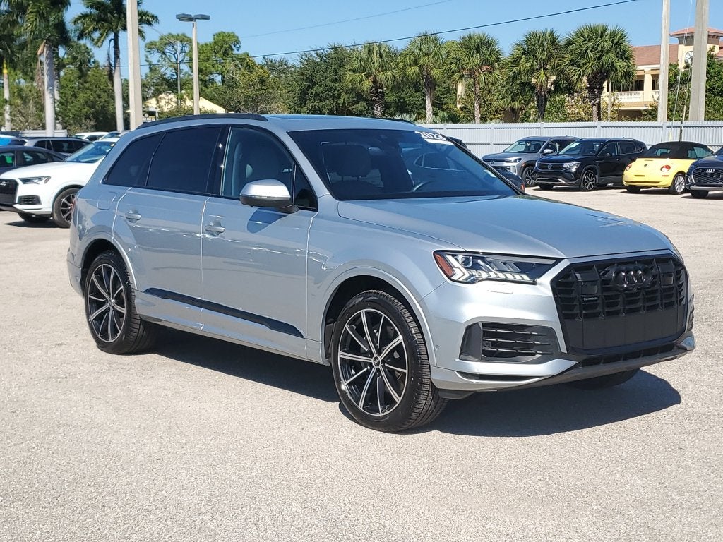 2023 Audi Q7 55 Premium Plus quattro