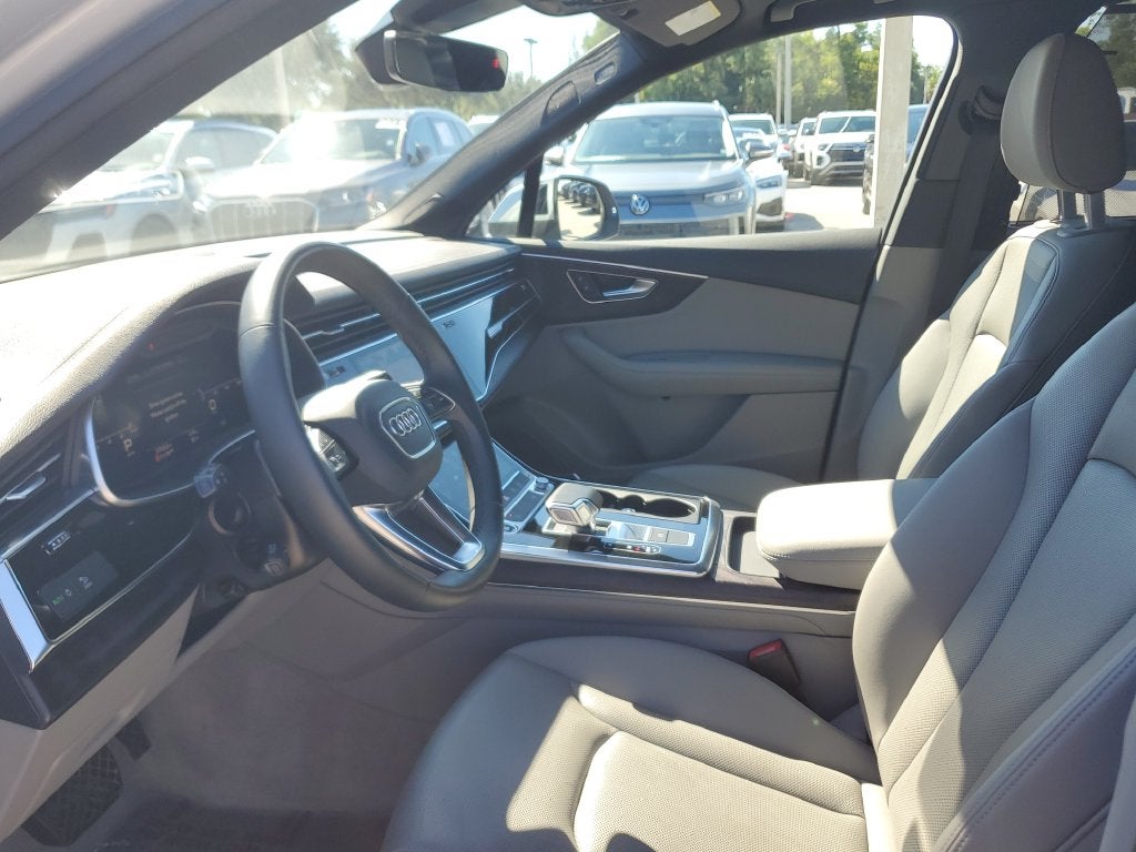 2023 Audi Q7 55 Premium Plus quattro