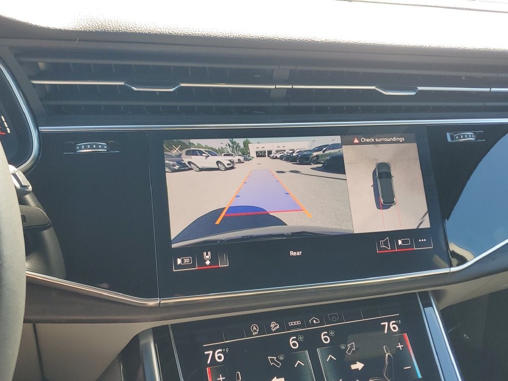 2023 Audi Q7 55 Premium Plus quattro