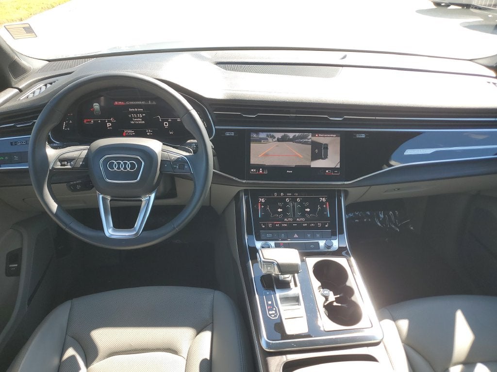 2023 Audi Q7 55 Premium Plus quattro