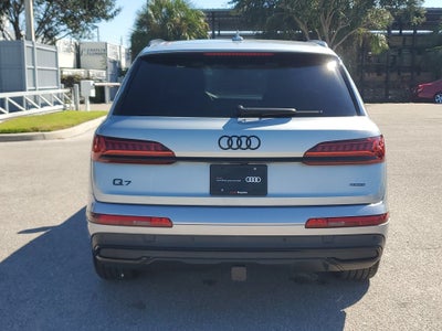 2023 Audi Q7 55 Premium Plus quattro