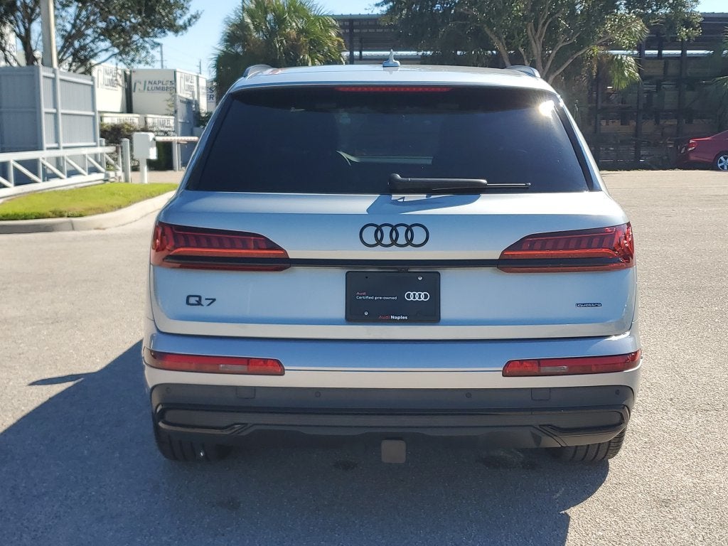 2023 Audi Q7 55 Premium Plus quattro
