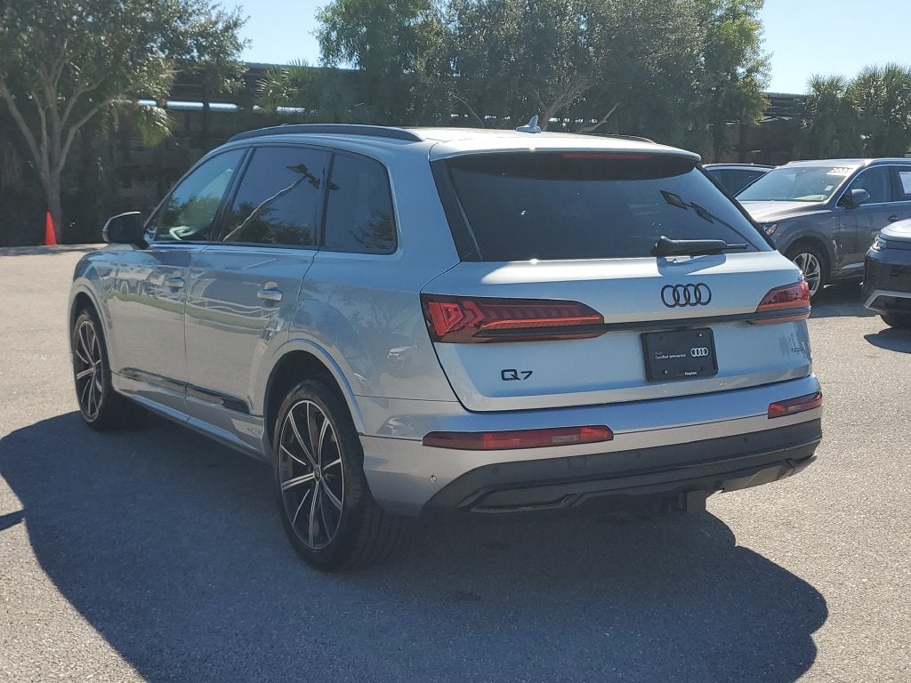 2023 Audi Q7 55 Premium Plus quattro