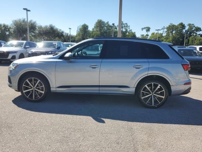 2023 Audi Q7 55 Premium Plus quattro