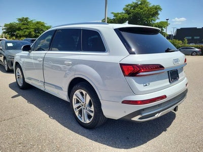 2023 Audi Q7 55 Premium Plus
