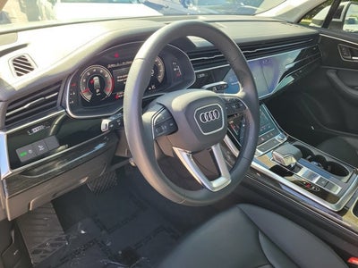2023 Audi Q7 55 Premium Plus