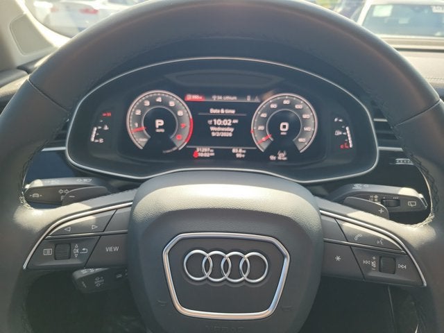 2023 Audi Q7 55 Premium Plus