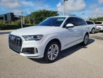 2023 Audi Q7 55 Premium Plus