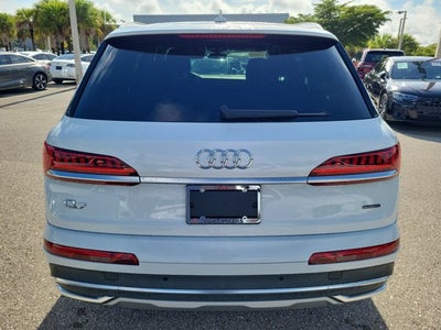 2023 Audi Q7 55 Premium Plus