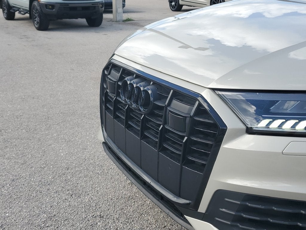 2023 Audi Q7 55 Premium Plus quattro