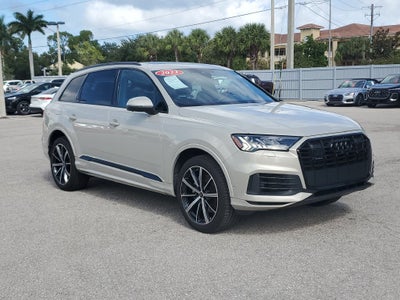 2023 Audi Q7 55 Premium Plus quattro