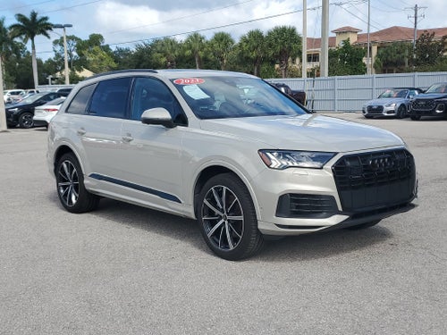 2023 Audi Q7 55 Premium Plus quattro