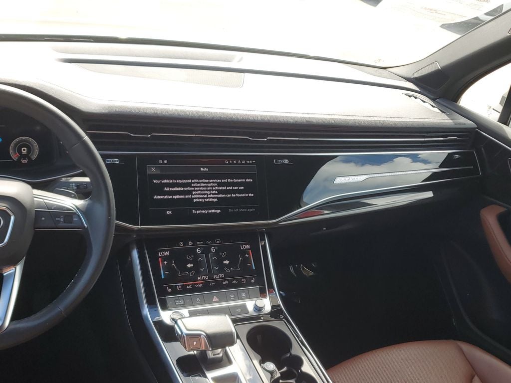 2023 Audi Q7 55 Premium Plus quattro