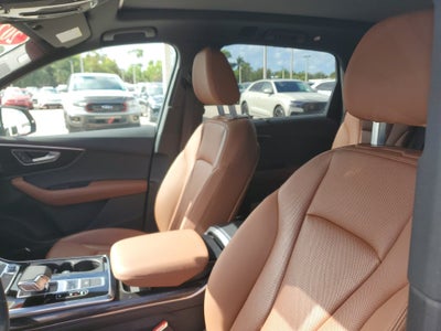 2023 Audi Q7 55 Premium Plus quattro