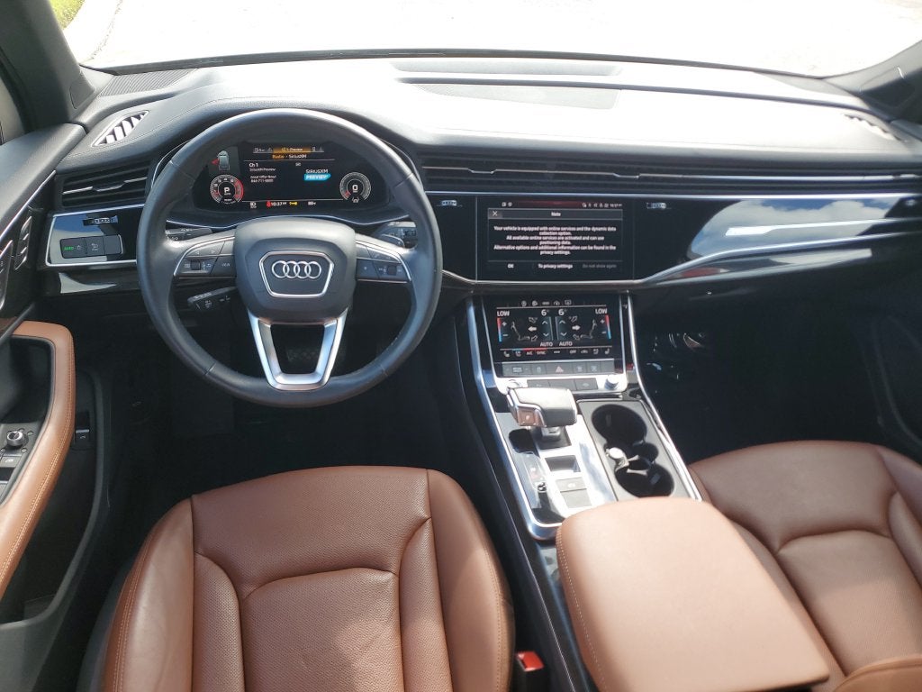 2023 Audi Q7 55 Premium Plus quattro