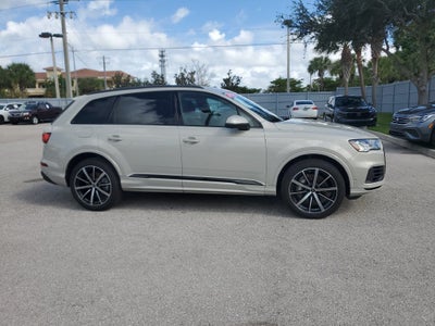 2023 Audi Q7 55 Premium Plus quattro