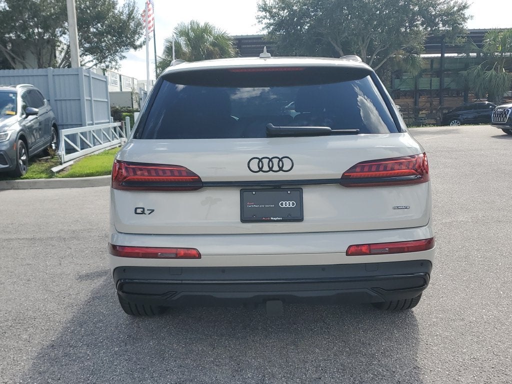 2023 Audi Q7 55 Premium Plus quattro