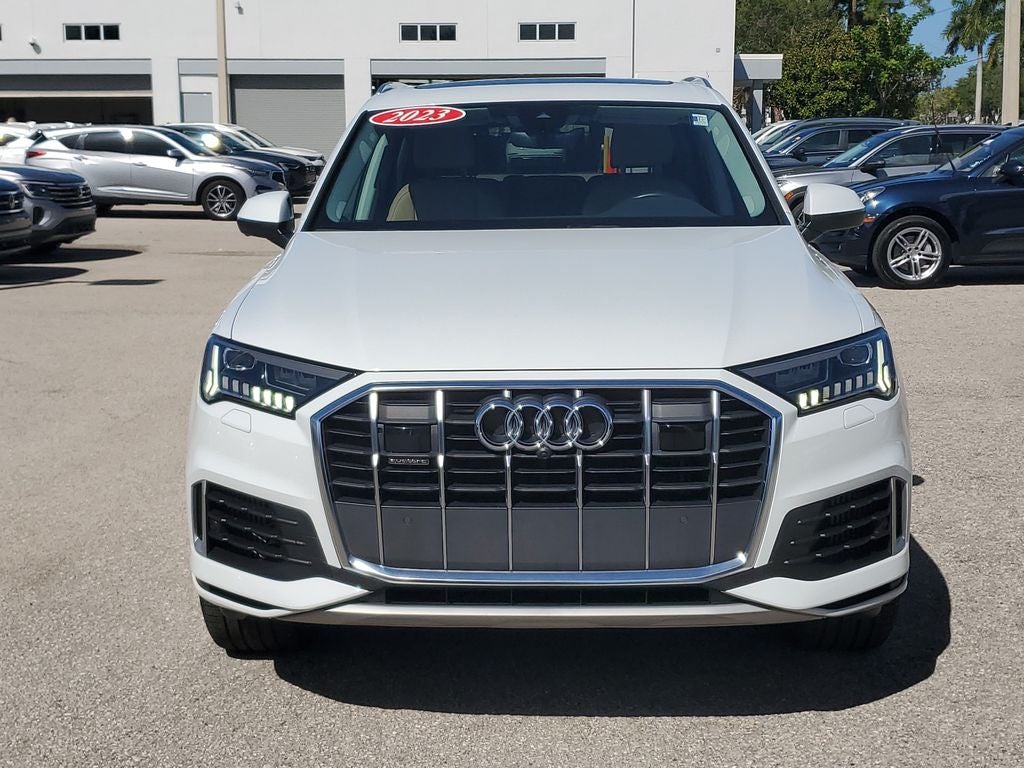 2023 Audi Q7 55 Premium Plus quattro