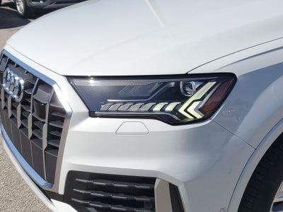 2023 Audi Q7 55 Premium Plus quattro