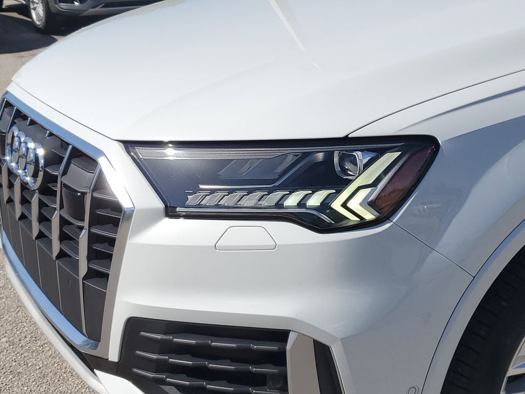 2023 Audi Q7 55 Premium Plus quattro