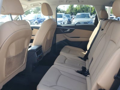 2023 Audi Q7 55 Premium Plus quattro
