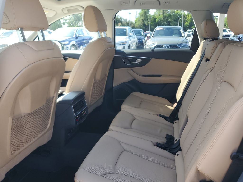 2023 Audi Q7 55 Premium Plus quattro