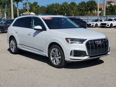 2023 Audi Q7 55 Premium Plus quattro