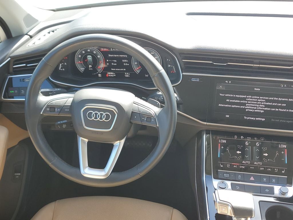 2023 Audi Q7 55 Premium Plus quattro