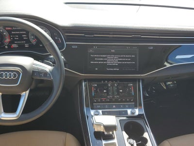 2023 Audi Q7 55 Premium Plus quattro