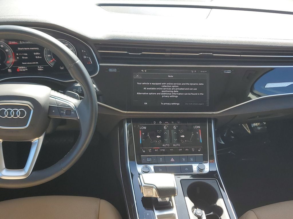 2023 Audi Q7 55 Premium Plus quattro