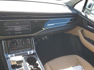 2023 Audi Q7 55 Premium Plus quattro