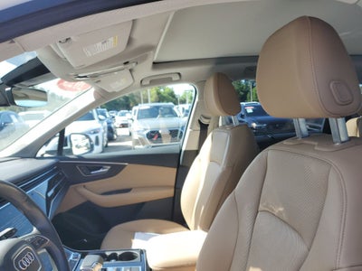 2023 Audi Q7 55 Premium Plus quattro