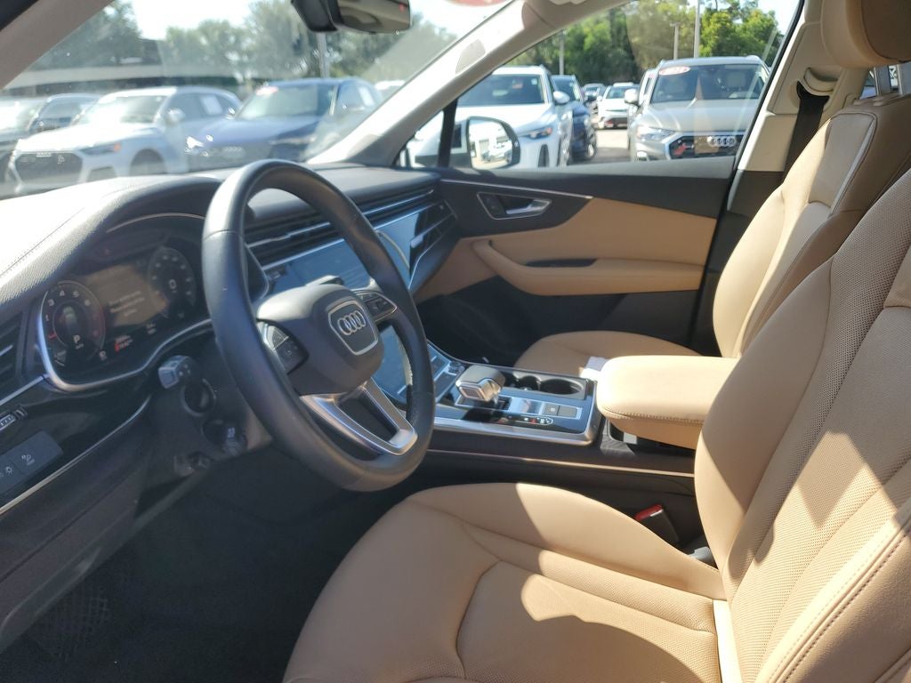 2023 Audi Q7 55 Premium Plus quattro