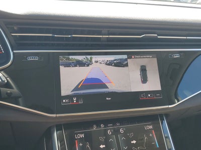 2023 Audi Q7 55 Premium Plus quattro