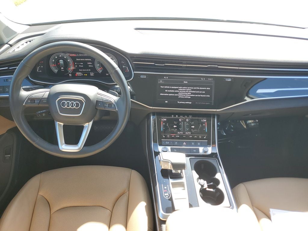 2023 Audi Q7 55 Premium Plus quattro