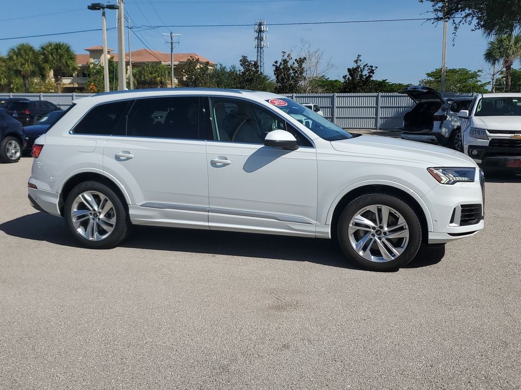 2023 Audi Q7 55 Premium Plus quattro