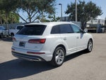 2023 Audi Q7 55 Premium Plus quattro